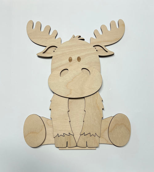 Small Animal DIY Wood Blanks