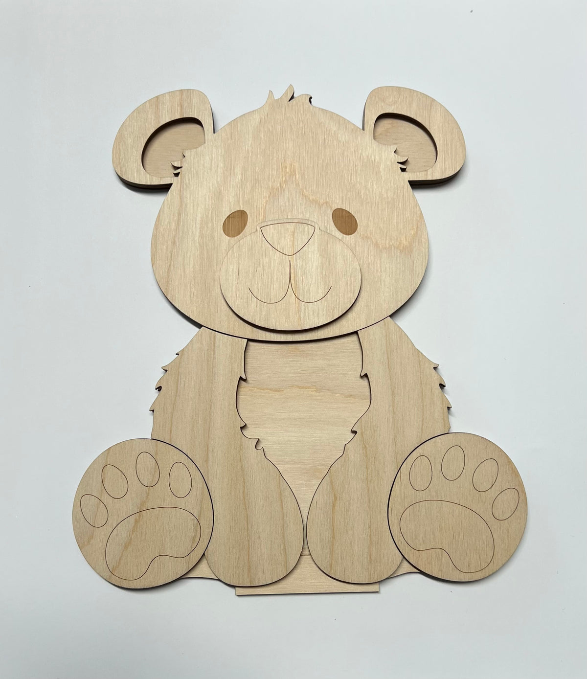 Small Animal DIY Wood Blanks