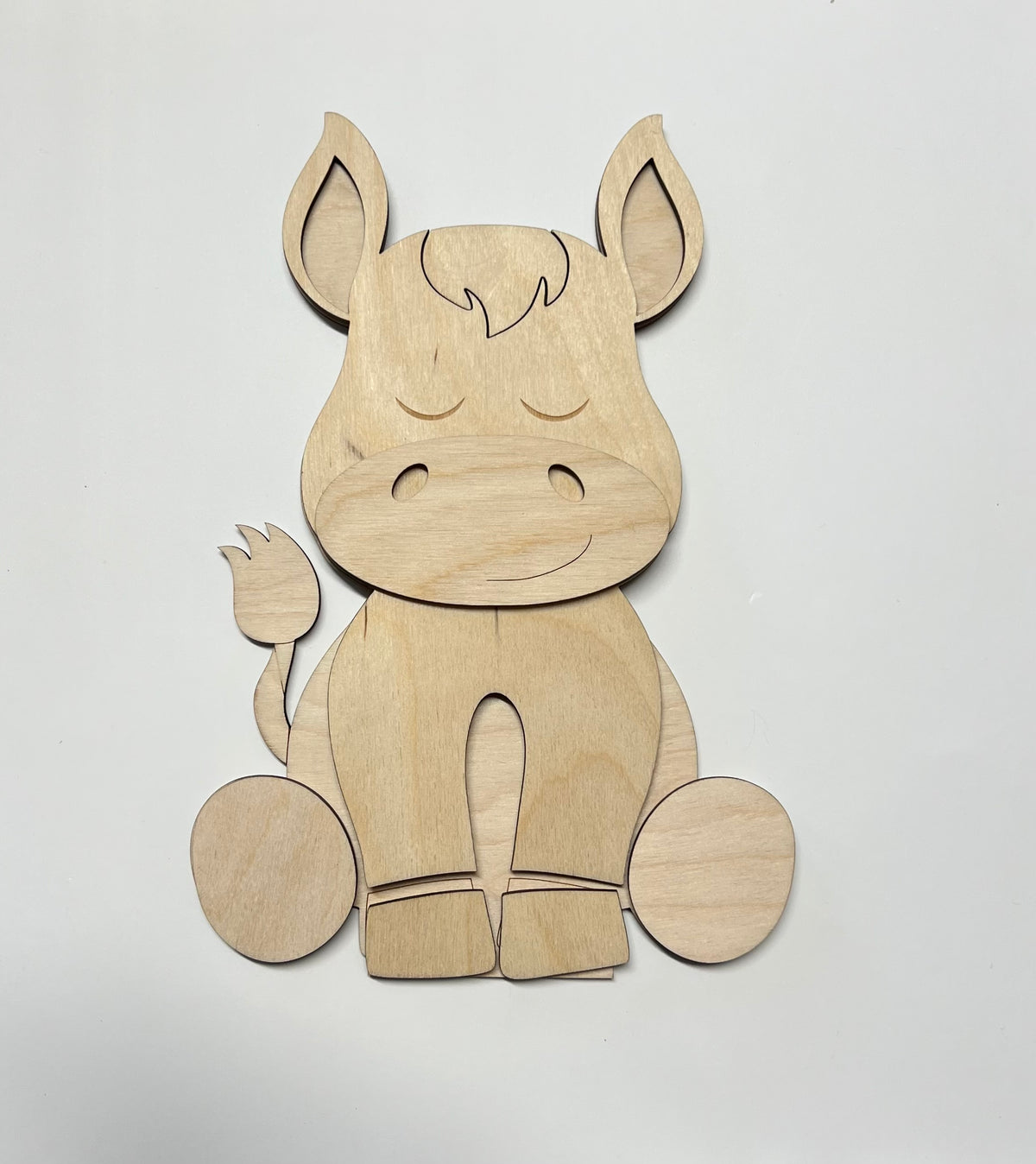 Small Animal DIY Wood Blanks
