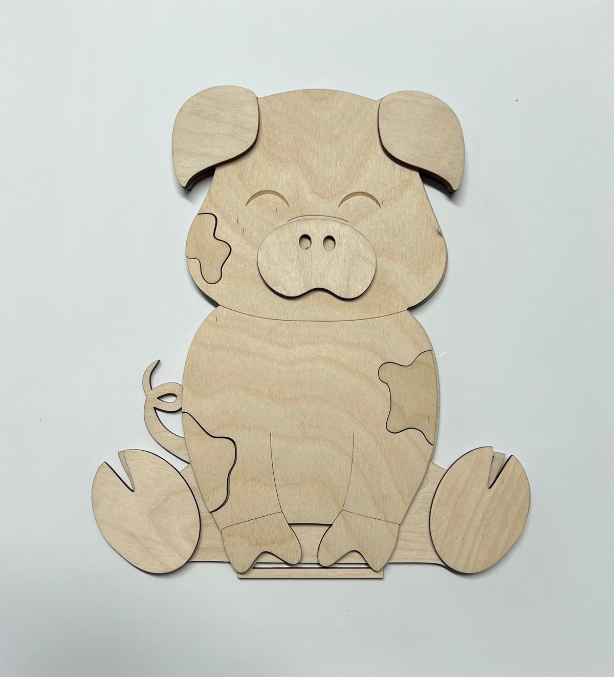 Small Animal DIY Wood Blanks