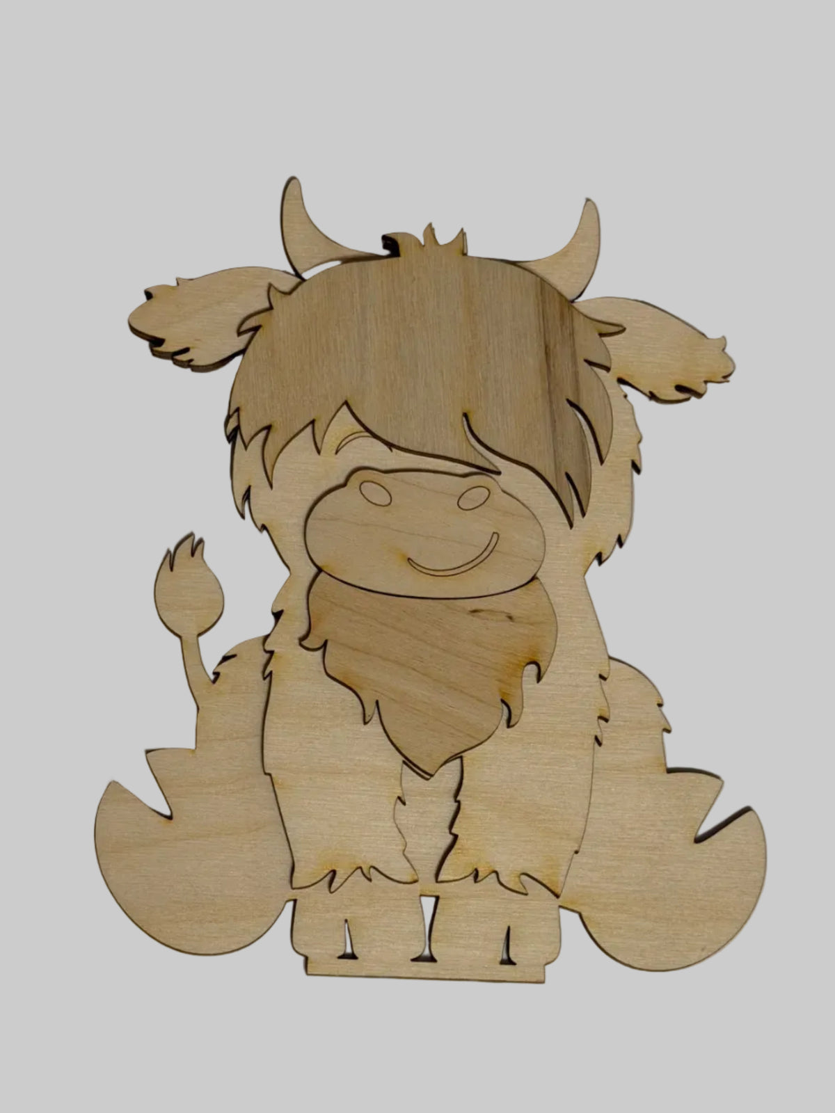 Small Animal DIY Wood Blanks