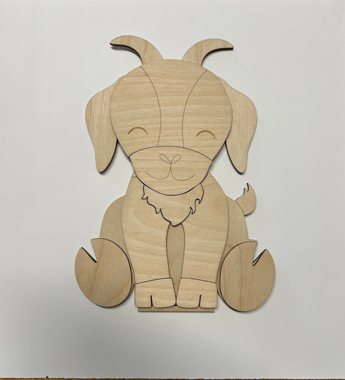 Small Animal DIY Wood Blanks